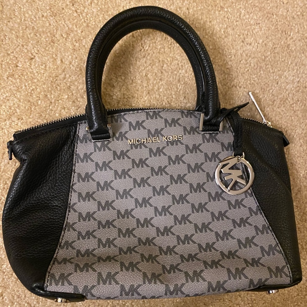 Michael Kors black purse